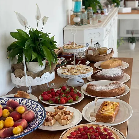 Li Tauli Couette-café Arzachena