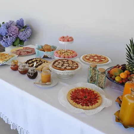 Bed and Breakfast Li Tauli Arzachena